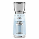 CGF11 50's Retro Style Coffee Bean Grinder | Light Blue