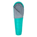 Unisex Adult Basecamp 250 Summer Mummy Sleeping Bag | One Size | Blue