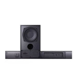 Ht-sbw182 2.1 Soundbar System & Wireless Subwoofer For Tv | Black