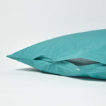 Egyptian Cotton V Shaped Pillowcase 200 Tc | V Shape | Teal