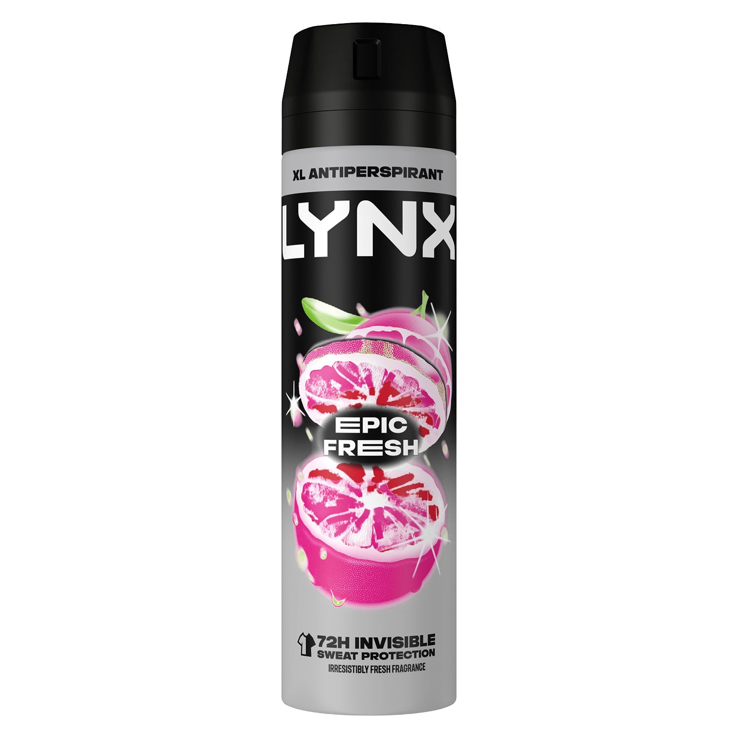 Anti-perspirant Epic Fresh 72h Sweat & Odour Protection Deodorant, 3x 200ml