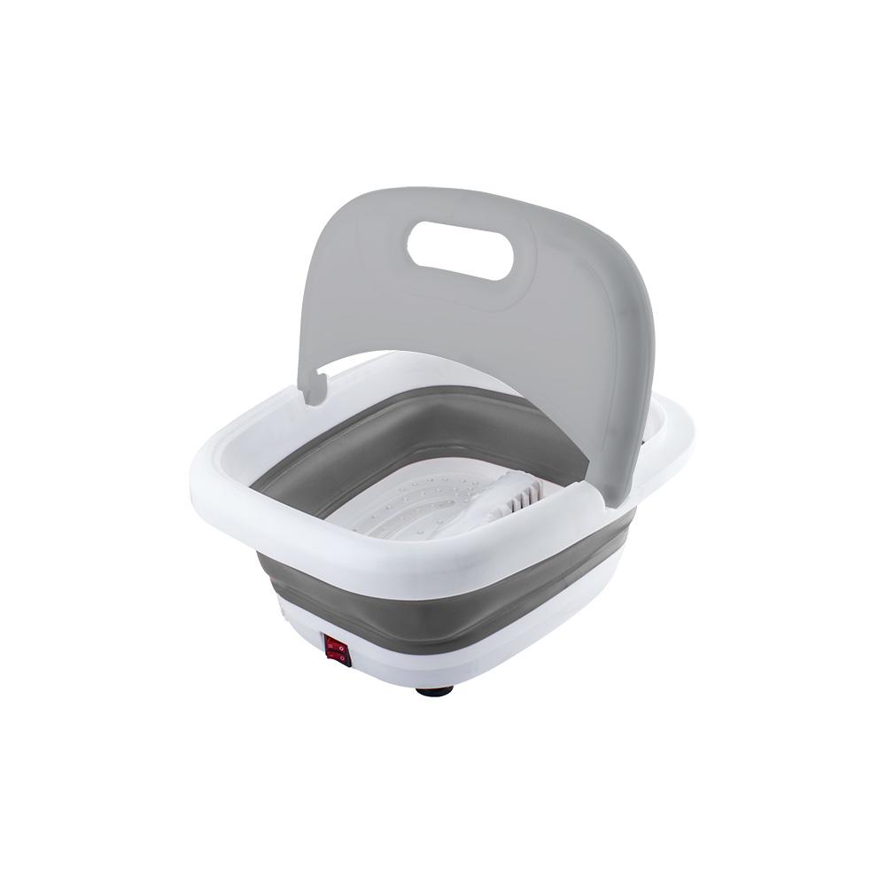 Foldaway Foot Spa, Heats To 40°c, Folds To 39x44x5cm