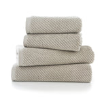 Bliss Pima Supersoft Ultra Absorbent Cotton Towels | Bath Towel | Ash