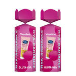Gluta-hya Dewy Radiance Serum Burst Body Lotion Gift Set 200ml | Set of 2
