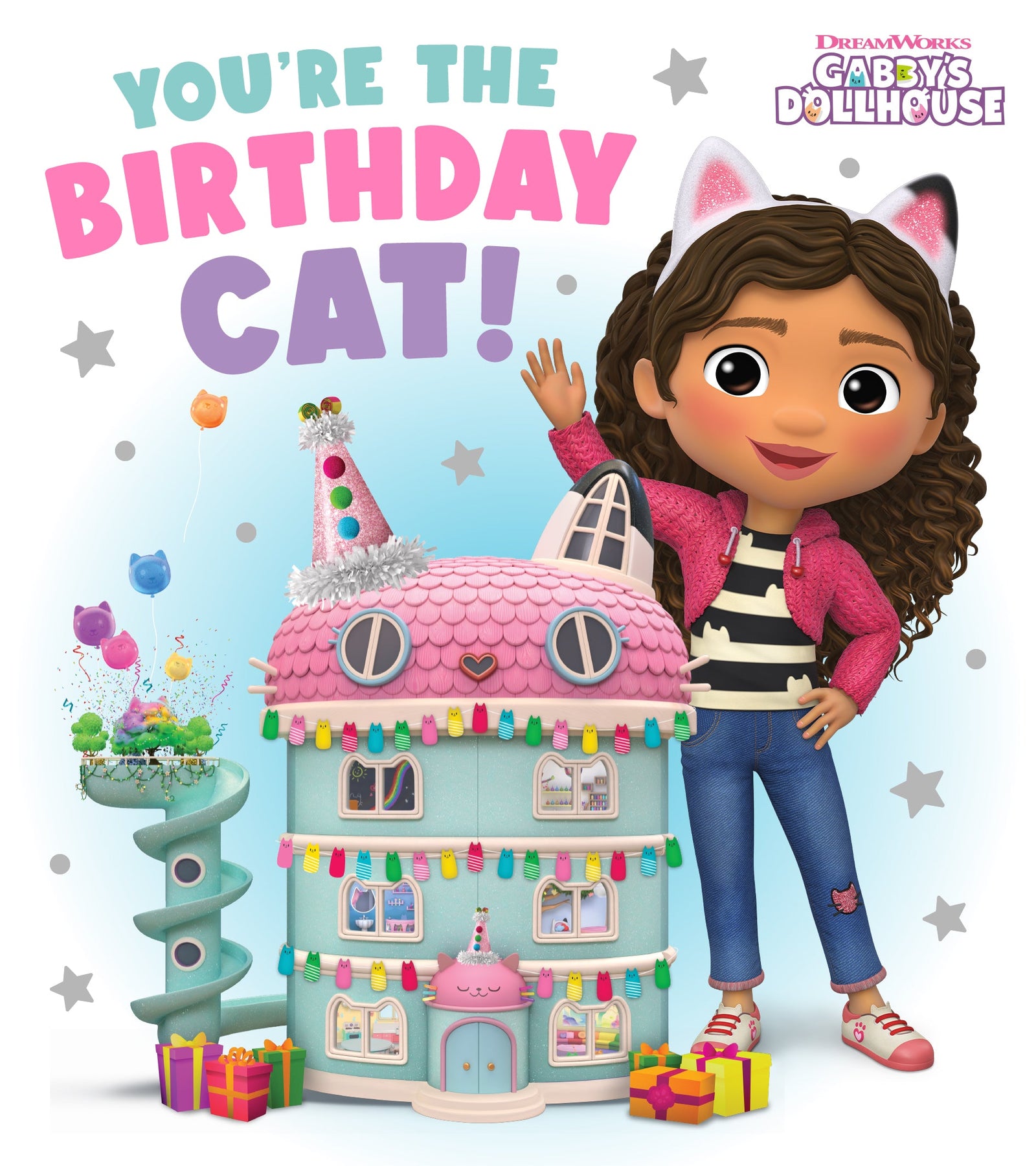 Birthday Card Official Product