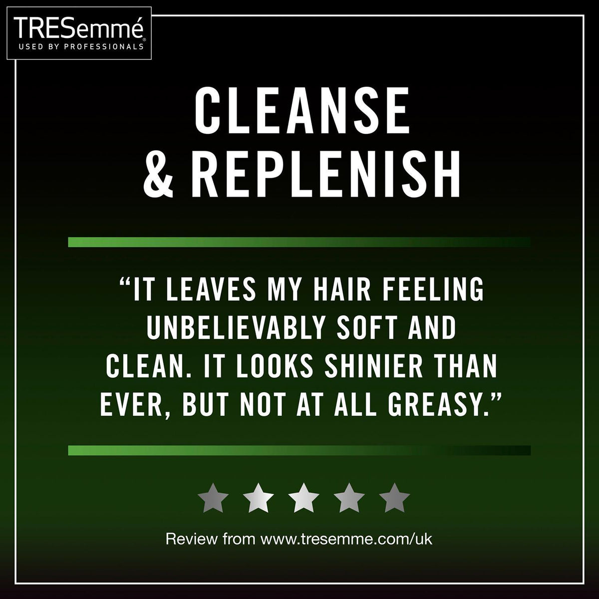 Cleanse & Replenish Remoisturising Conditioner, 900ml | Set of 6