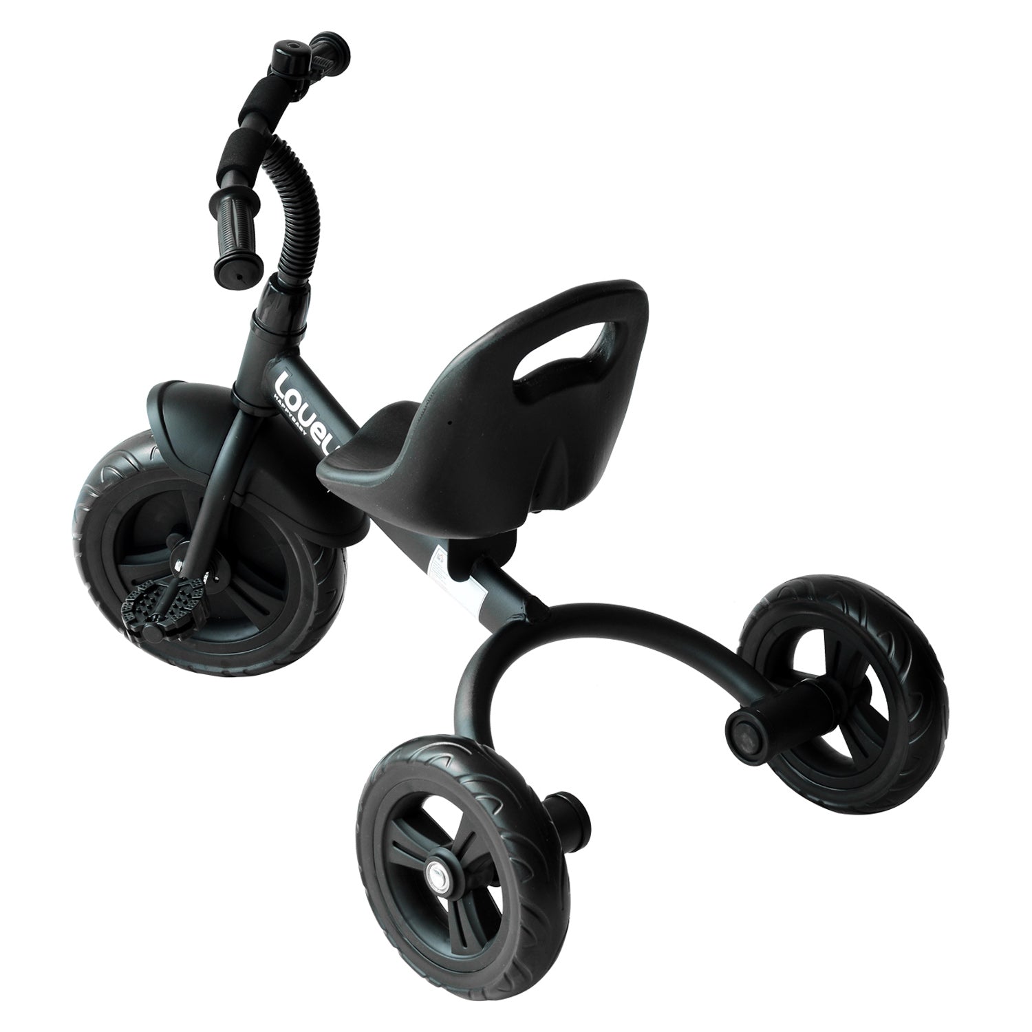 Baby Kids Children Toddler Tricycle Ride On Trike W/ 3 Wheels | Black