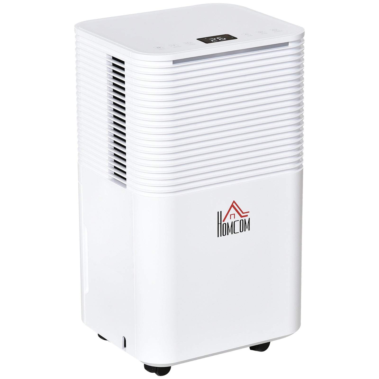 12l Per Day Portable Quiet Dehumidifier Electric Laundry