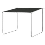 Mobile Pergola, Event Shelter W/ Wheels Uv-resistant Canopy