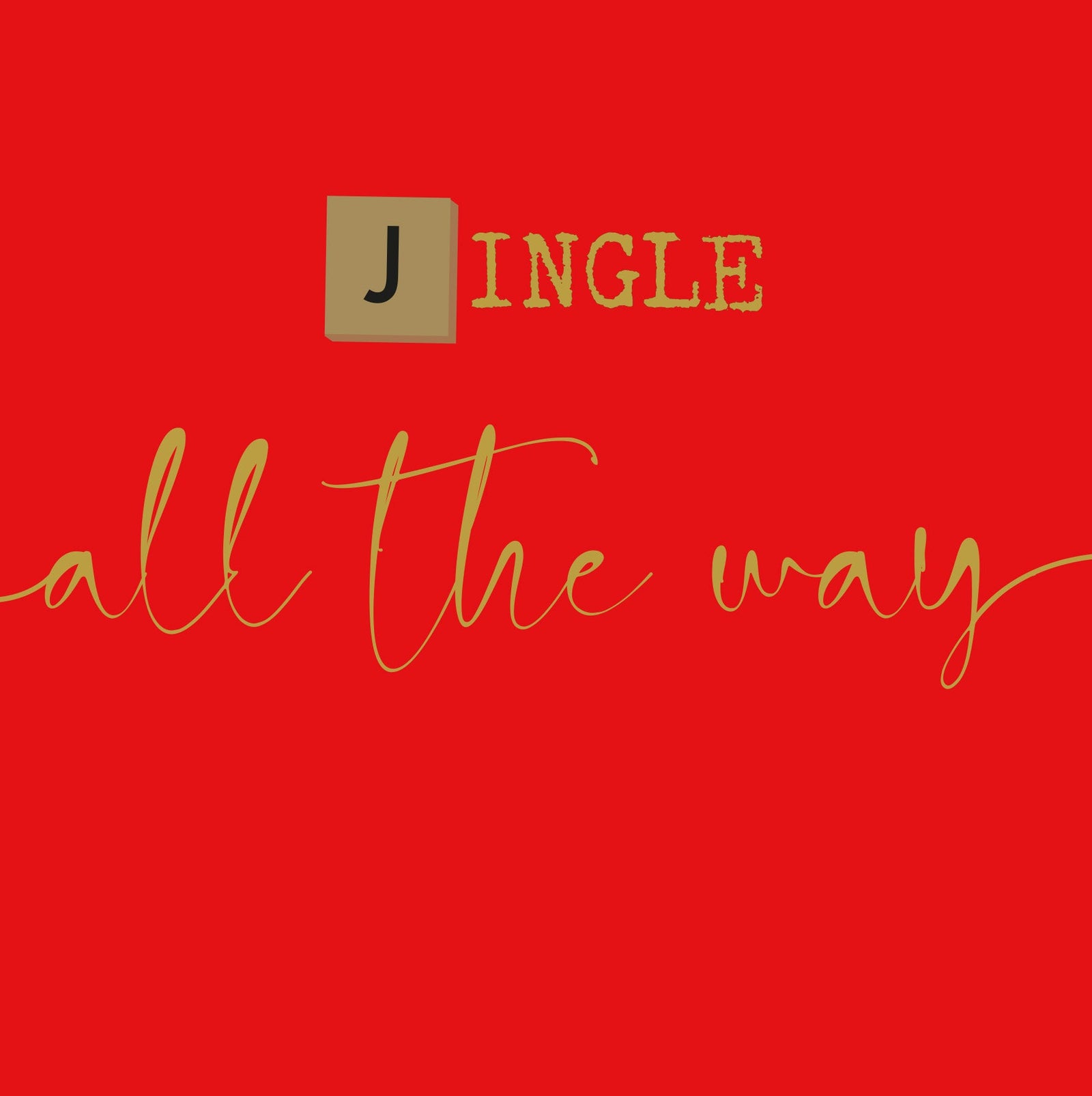 Christmas Card Official Product