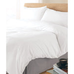 Bamboo Pillowcase (pack Of 2) | One Size | White