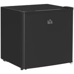 46l Counter Top Fridge With Chiller Box Mini Fridge | One Size | Black