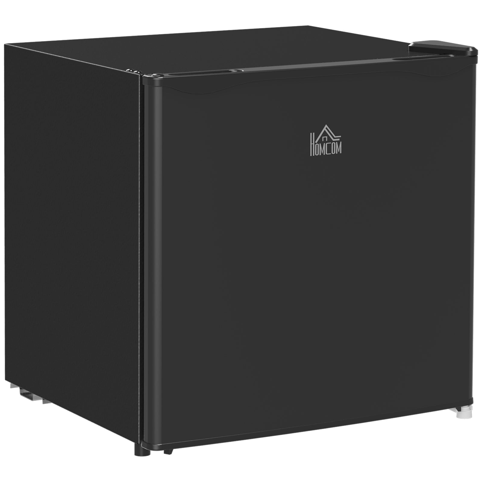 46l Counter Top Fridge With Chiller Box Mini Fridge | One Size | Black