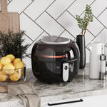 7l Digital Air Fryer With Dehydrate 8 Presets