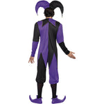 Medieval Jester Costume