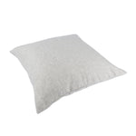 Textured Cushion Cover | 45cm x 45cm | Light Grey