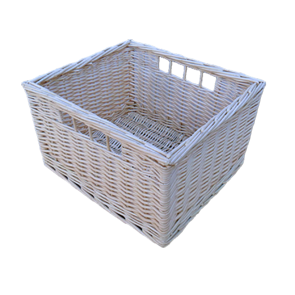 Wicker Provence Kitchen Basket