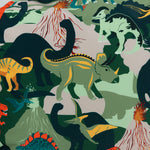 Kids Jurrasic Bean Bag Chair | Green
