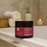 La Rose Francaise Anti-ageing Day Moisturiser 50ml For Hydration And Brightening