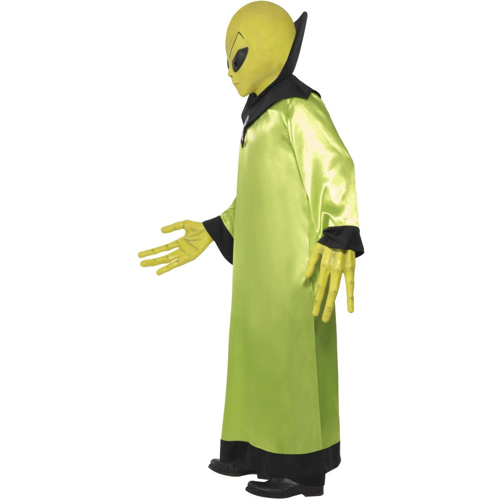 Alien Lord Costume