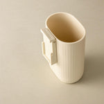 Toothbrush Holder White Freestand Compatible With Alife Collection