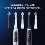 Io Ultimate Clean Toothbrush Refill Replacement Heads White, Pack Of 4
