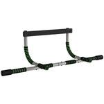 Pull-up Bar For Doorway, Home Fitness Door Horizontal Bar | Green