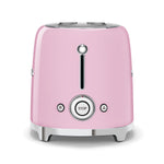 Tsf01 Retro Style 50's 2 Slice Toaster | Pink