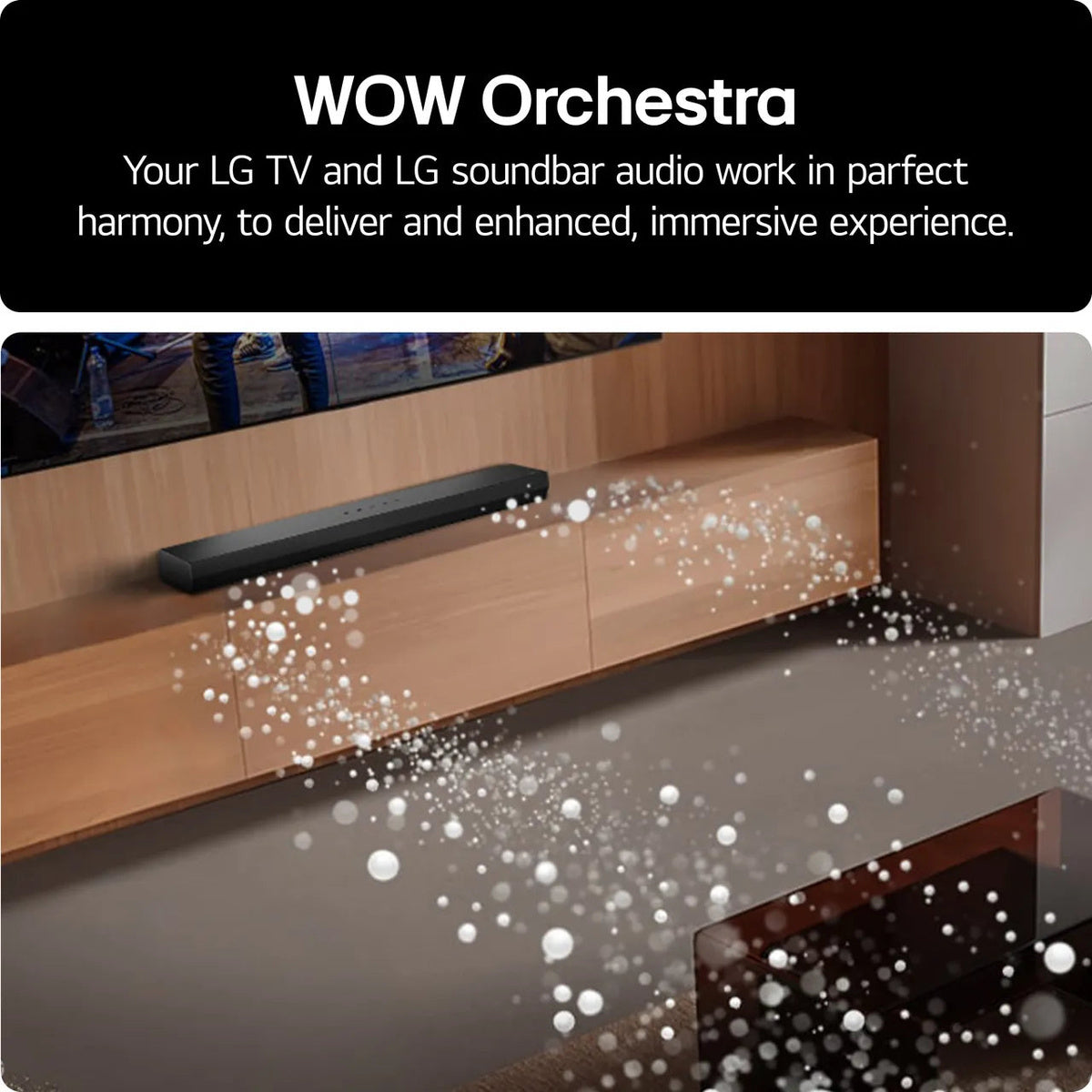 Us20a Smart Soundbar With 2.0 Channel, Bluetooth, Hdmi, Usb