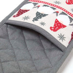 Gonk Christmas Double Oven Glove