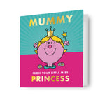 Mummy Mother's Day Card Official Product