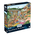 Everything For The Garden 1000 Piece Jigsaw Puzzle