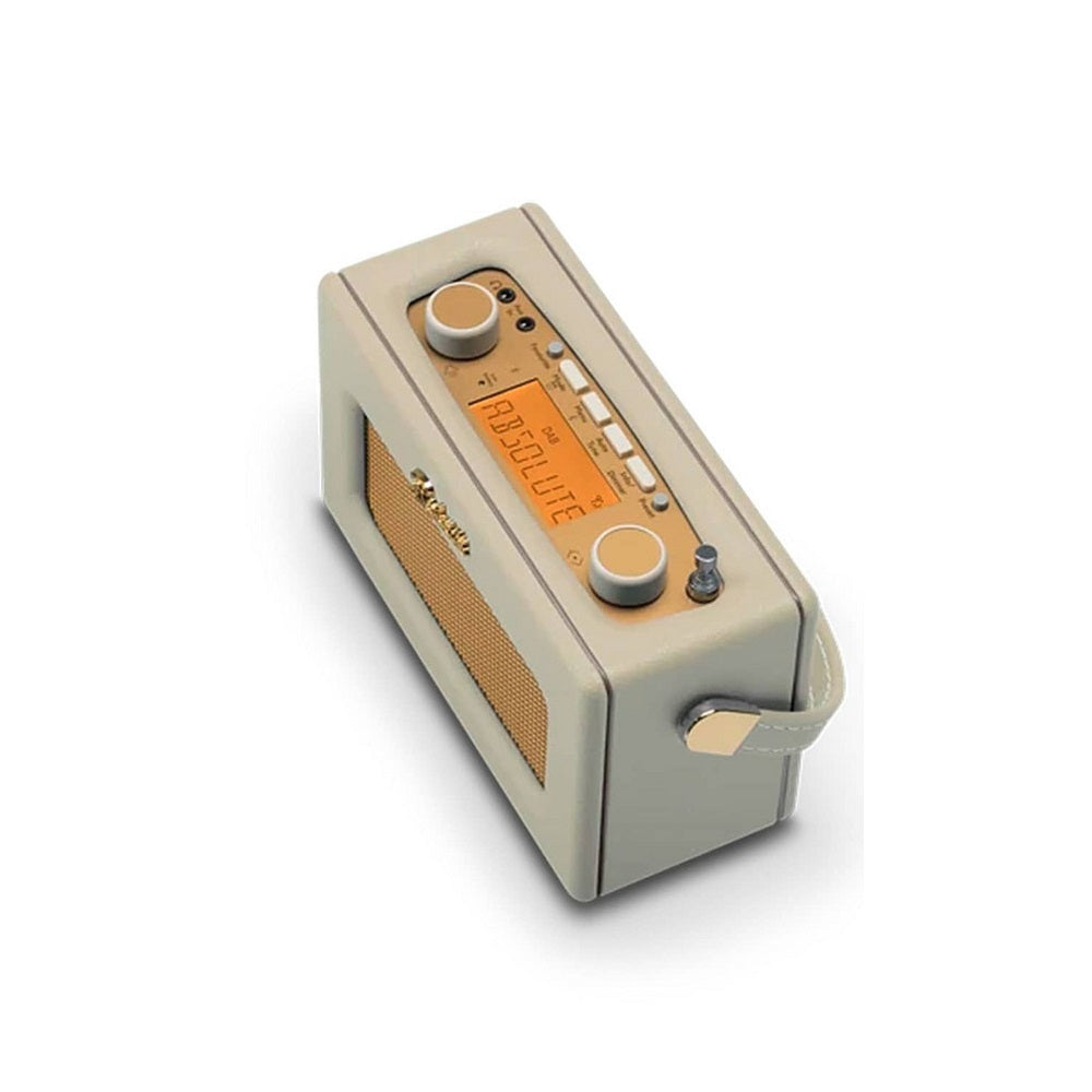 Revival Uno Bt Retro Dab+/fm Portable Radio | Cream