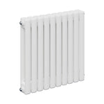 3310 Btu Horizontal Double Column Radiator
