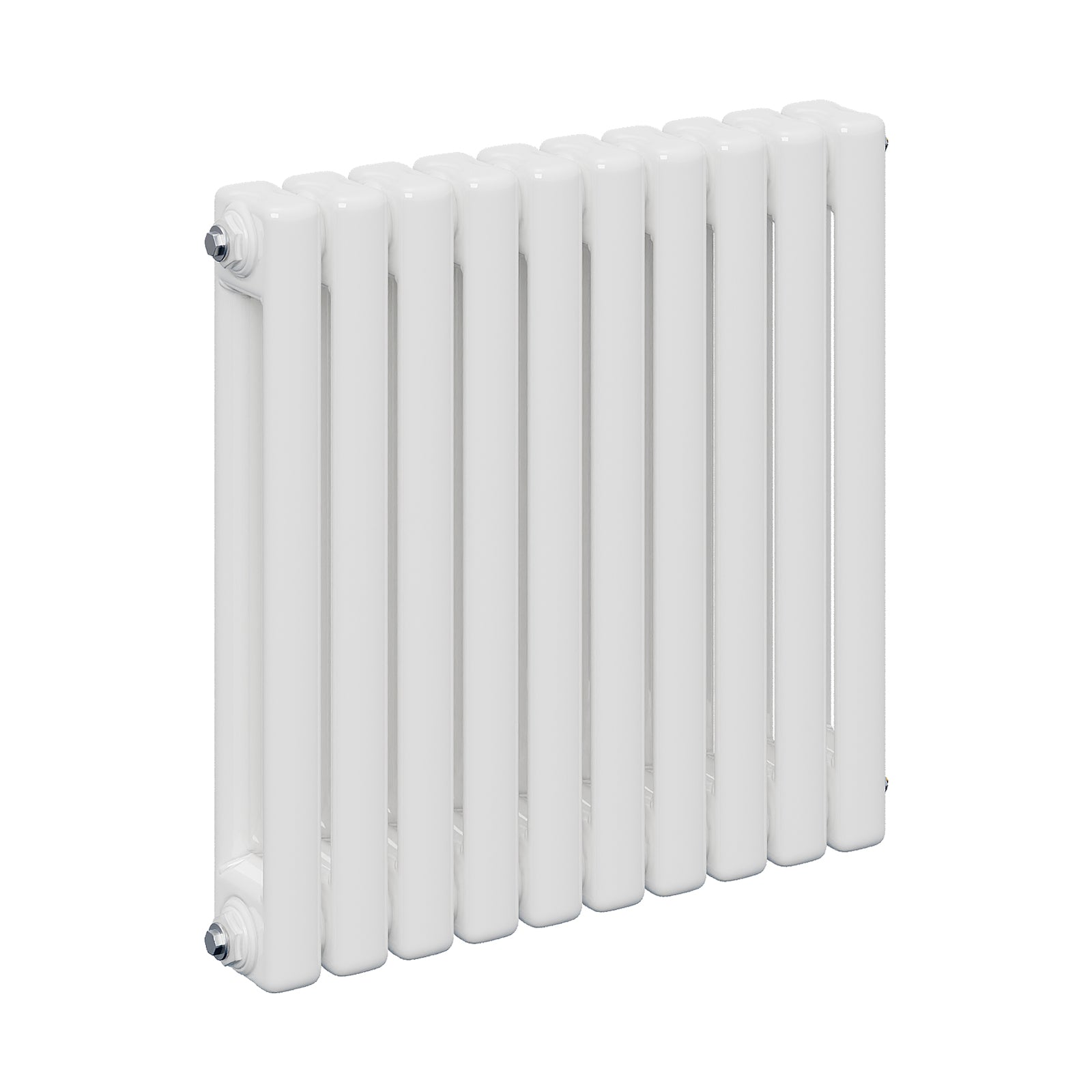 3310 Btu Horizontal Double Column Radiator