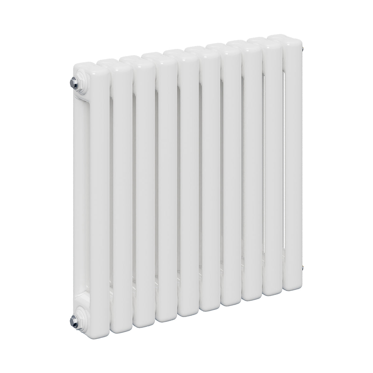 3310 Btu Horizontal Double Column Radiator