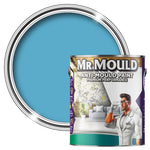 Anti-mould Paint - Premium Colour & Protection For Interior Walls & Ceilings | 1L | Pale Blue