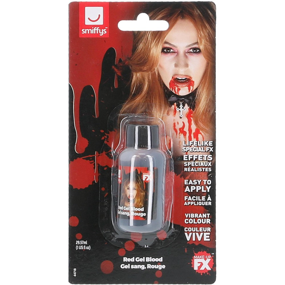 Gel Blood