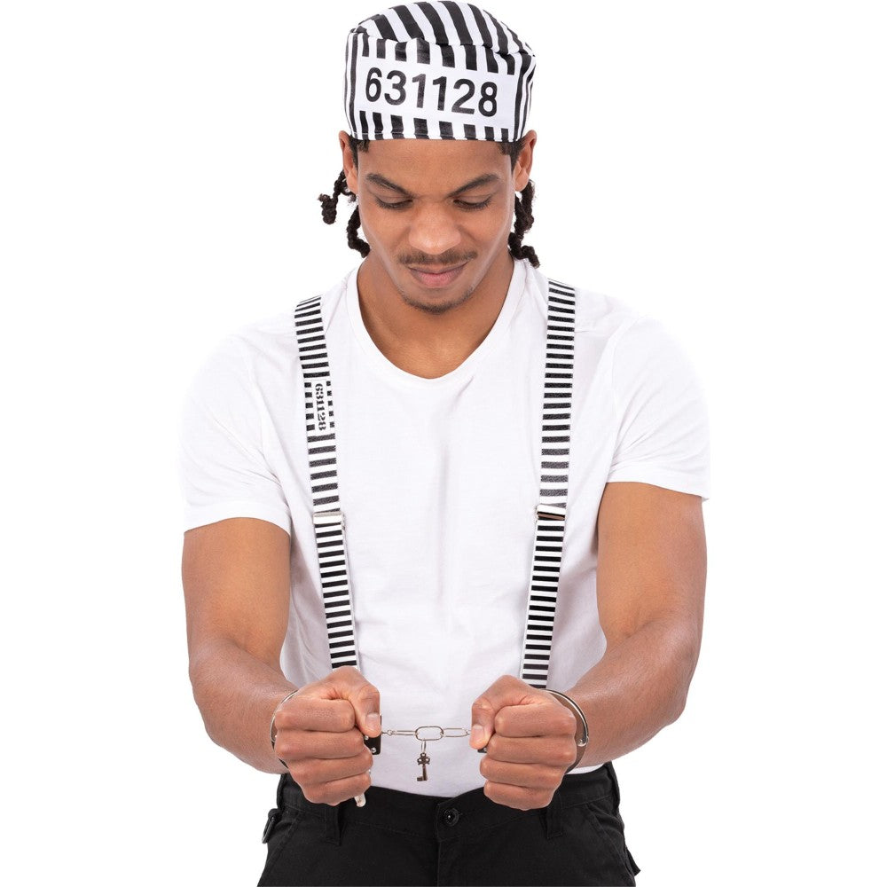 Striped Prisoner Kit