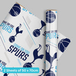 Gift Wrap, 2 Sheet 2 Tag, Official Product