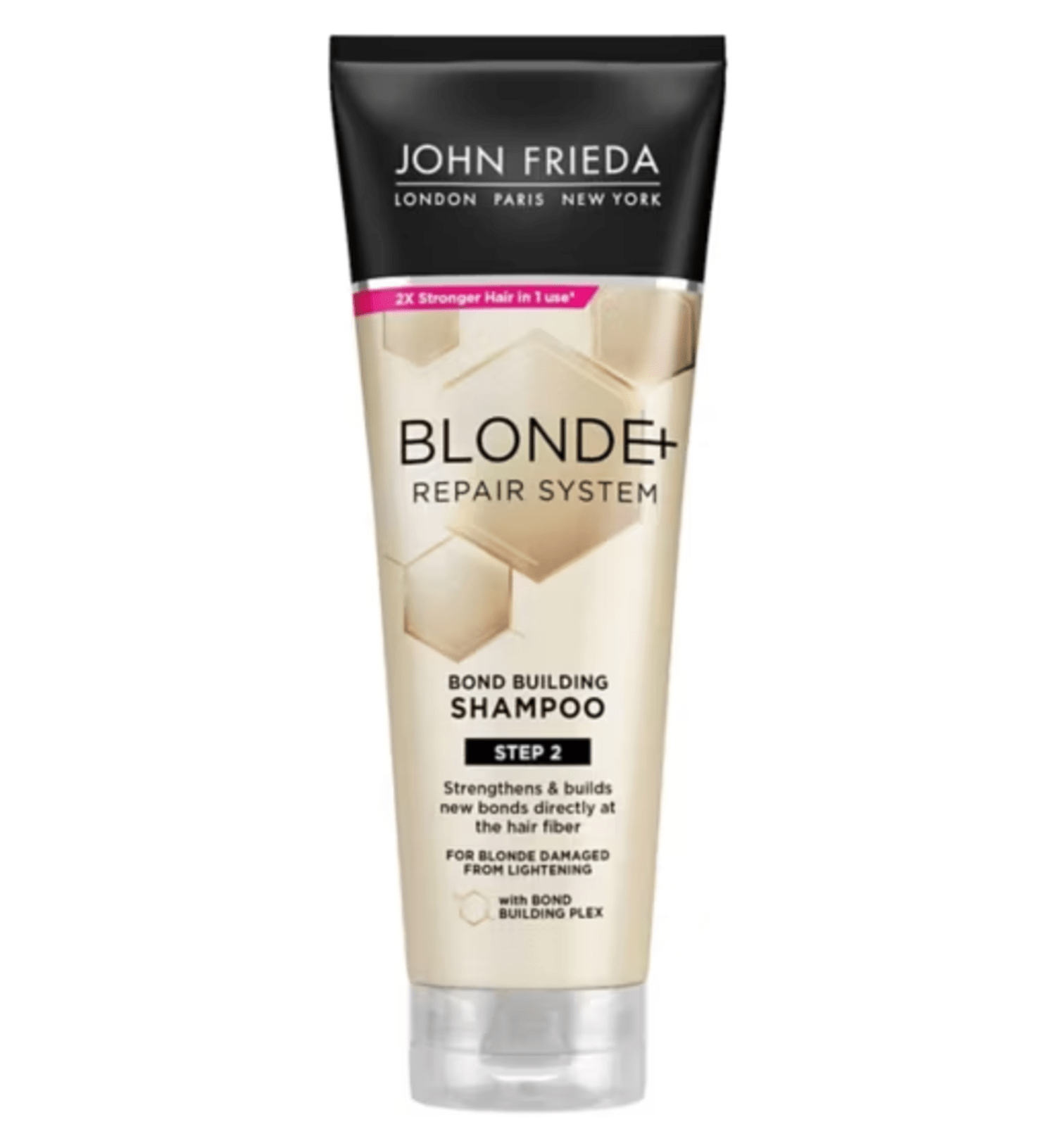 Blonde+ Repair System Shampoo, 250ml