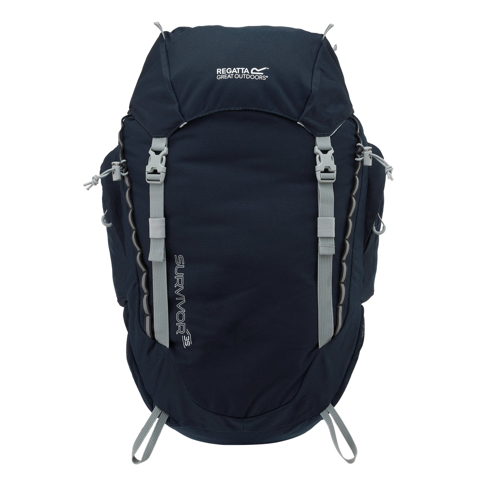 Survivor V4 35l Backpack | One Size | NavyBlue