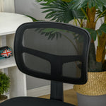 Vinsetto Office Chair, Ergonomic Swivel Mesh