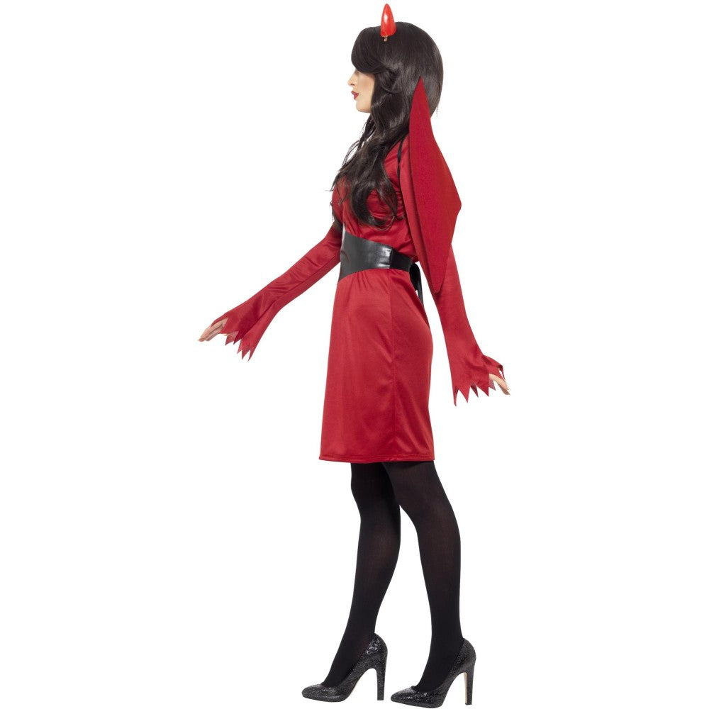 Economy Devil Costume | Large