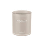 Scented Candle 50h, Woody And Amber Scent, Essentials Collection
