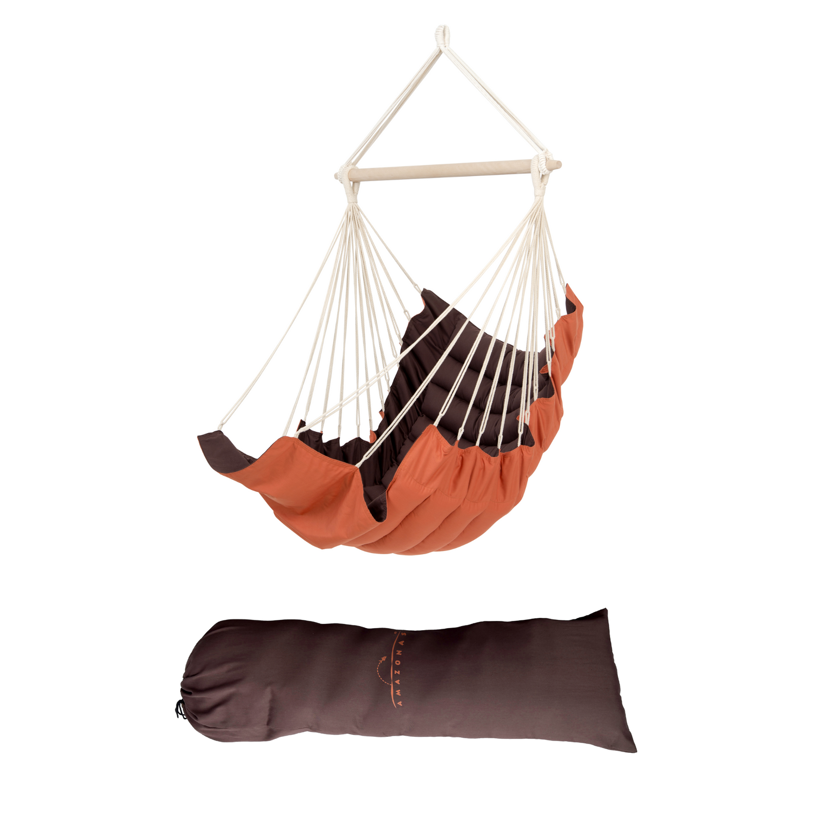 California Hanging Hammock Chair - Terracotta