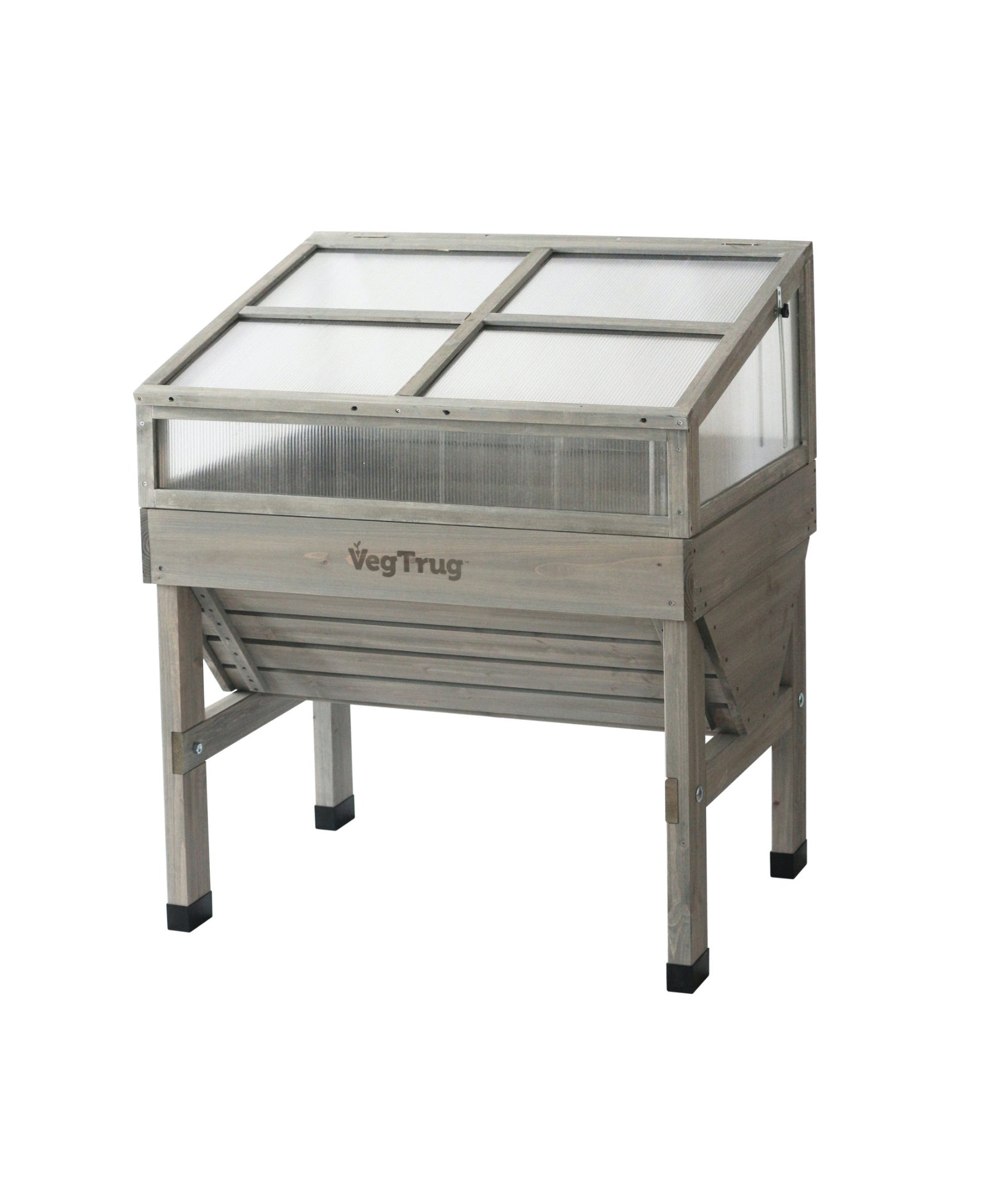 Small Cold Frame - Grey Wash (fsc 100%)