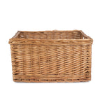 Wicker Kitchen Vegetable Wicker Basket | Brown