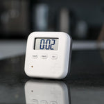 Vibration Pill Box, 5 Alarm, Six Compartment