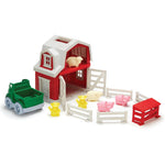Farm Playset, Made From 100% Recycled Plastic
